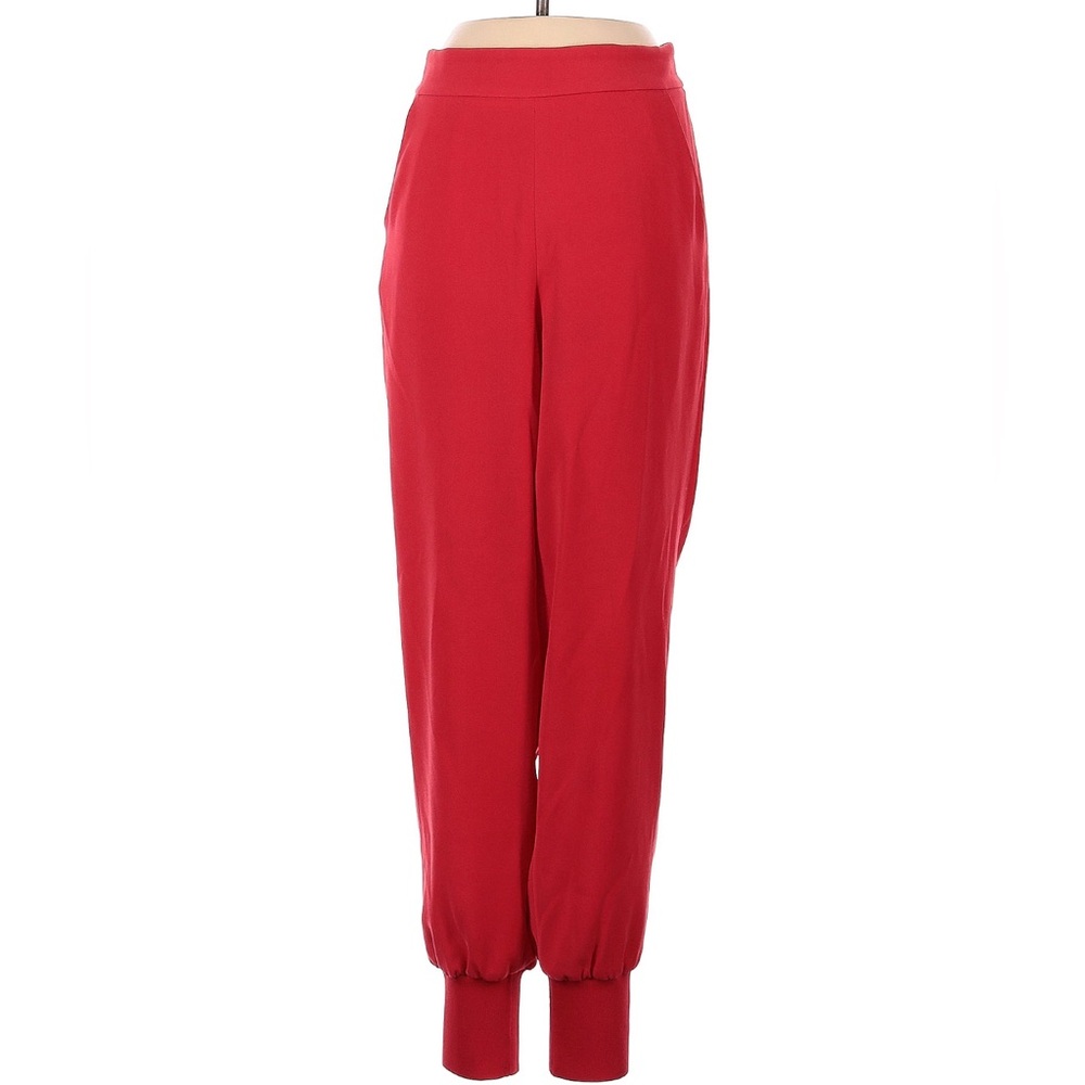 Ted Baker London size 3/8 red fancy joggers